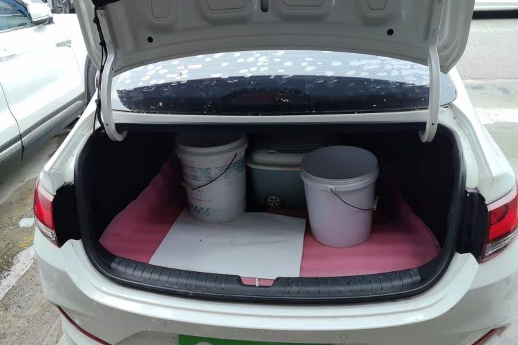 Used Hyundai Celesta 2018 1.6L Manual Enjoyment Version GLS China V Standard
