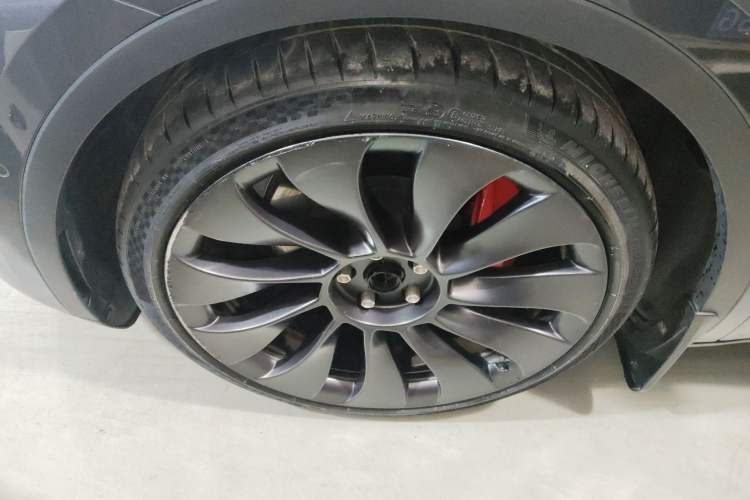 Used Tesla Model Y 2022 Performance High-Performance All-Wheel-Drive Version