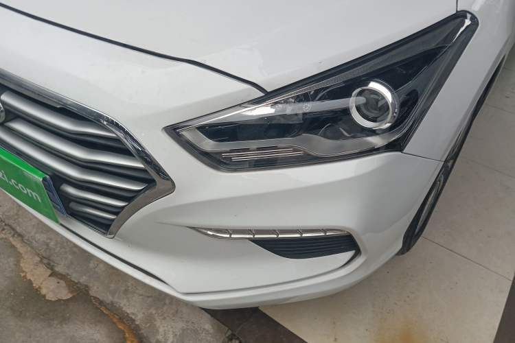 Used Hyundai Mistra 2017 1.8L Automatic Smart GLS China V Standard