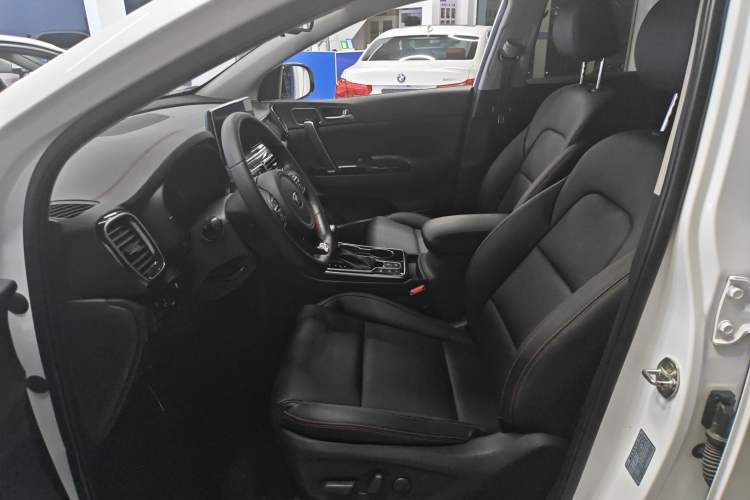 Used Kia KX5 2019 1.6T Automatic Two-Wheel Drive Luxury Edition