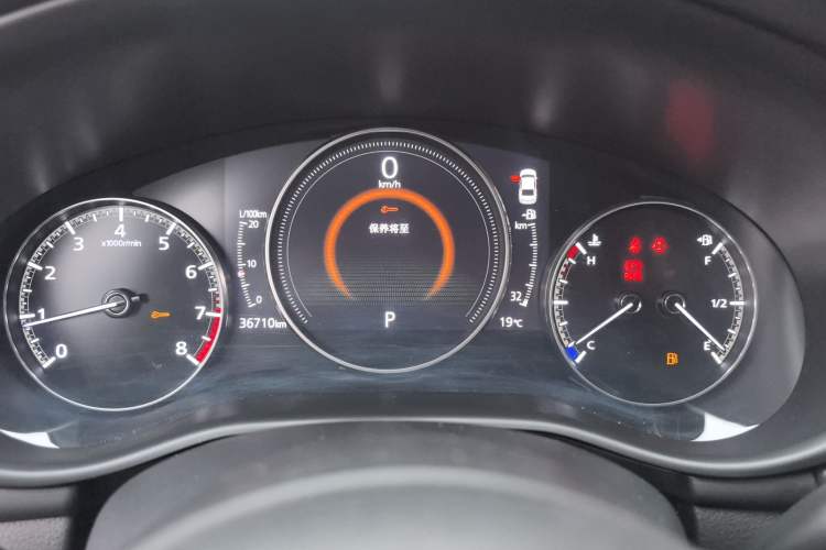 Used Mazda Mazda 3 Axela 2021 2.0L Automatic ZhiXuan Edition