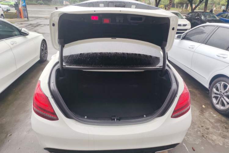 Used Mercedes-Benz C-Class 2021 C 260 Star Edition