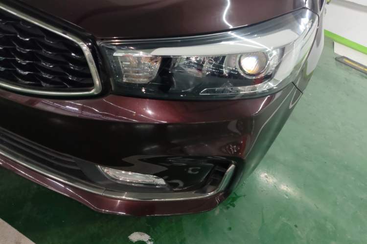 Used Kia K3 2016 1.6L Manual GL