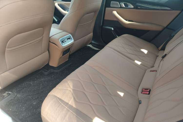 Used Geely Galaxy A7 2025 Model EM-i 70km Exploration Edition
