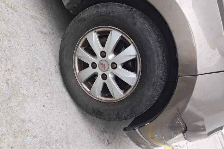 Used Wuling Hongguang 2014 1.5L S Standard Version