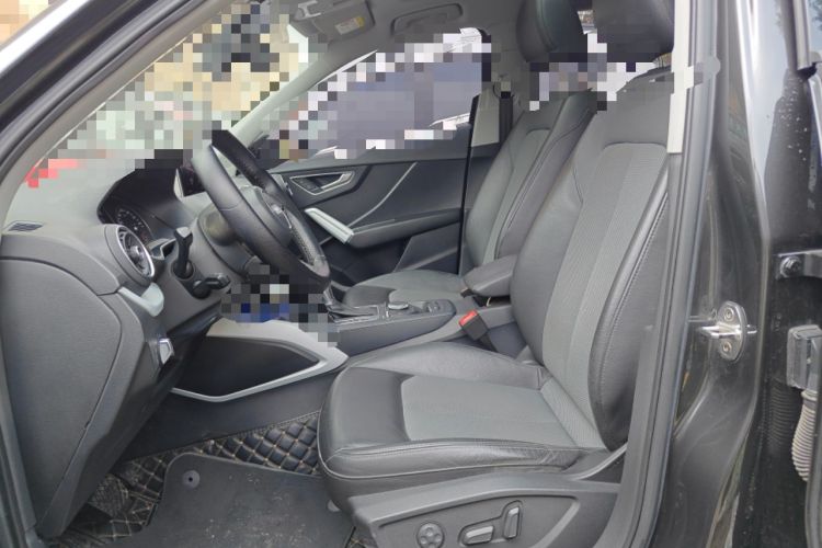 Used Audi Q2L 2018 35 TFSI Fashionable & Elegant Version China VI Emission Standard Left Front Seat