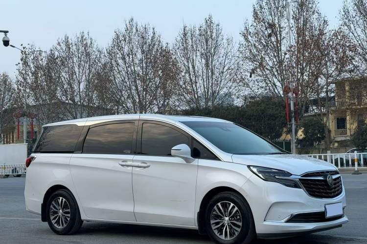 Used Buick GL8 2022 ES Landtrek 653T Luxury Edition