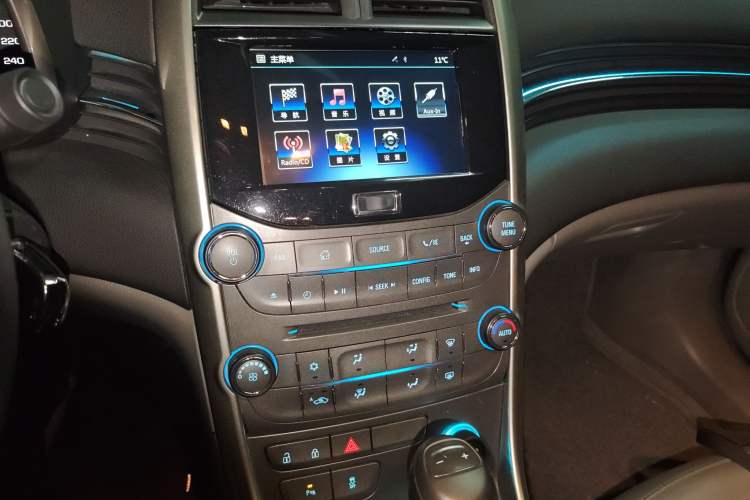 Used Chevrolet Malibu 2014 2.0L Automatic Luxury Edition