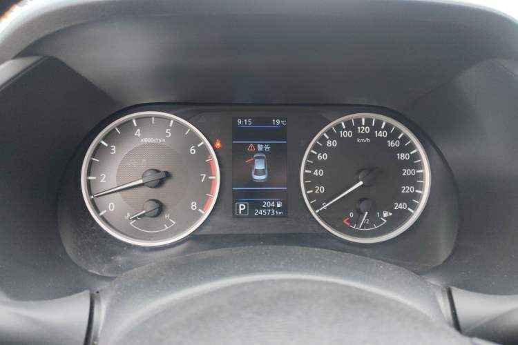 Used Nissan Sylphy 2022 1.6L XL CVT Enjoyment Edition Instrument Cluster