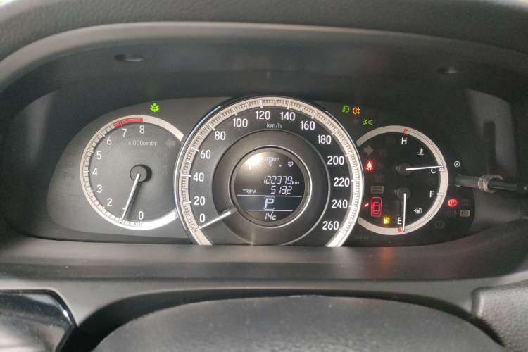 Used Honda Accord 2016 2.0L Comfort Edition
