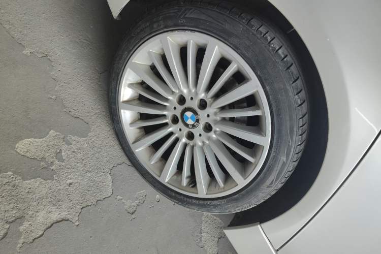 Used BMW 3 Series 2018 320Li Fashion Model