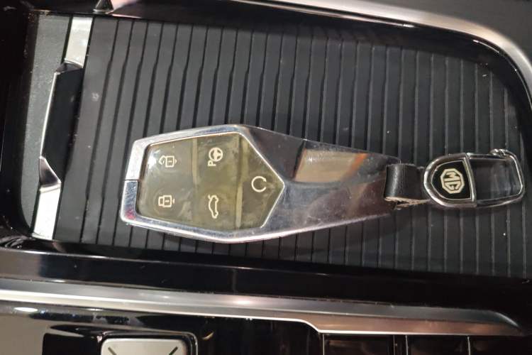 Used MG ONE 2022 α-Smart Sports Series 1.5T Advanced Edition Vehicle Key