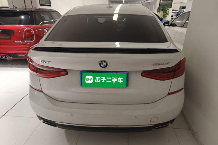 Used BMW 6 Series GT 2018 630i Luxury Design Package