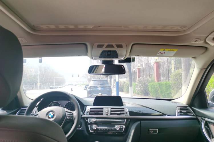 Used BMW 3 Series 2018 320Li Fashion Model Headliner