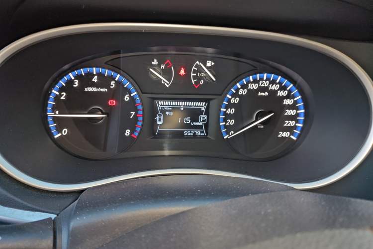 Used Venucia T90 2017 2.0L CVT Smart Edition