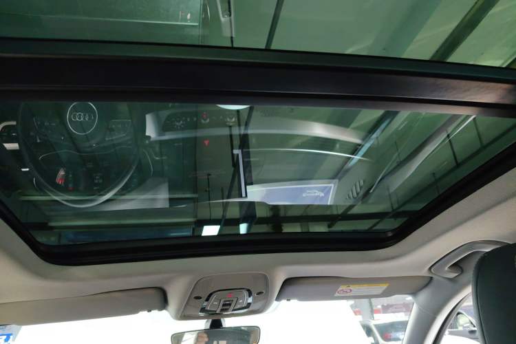 Used Audi A4L 2022 40 TFSI Fashion Dynamic Model