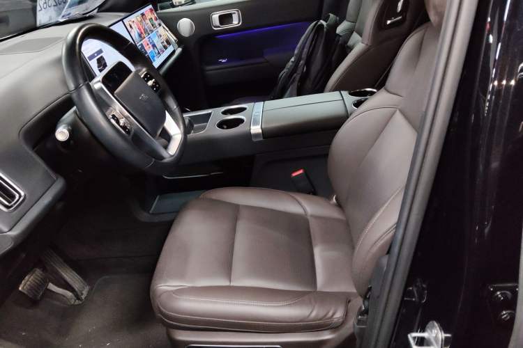 Used Li Auto L9 2022 Max model Left Front Seat