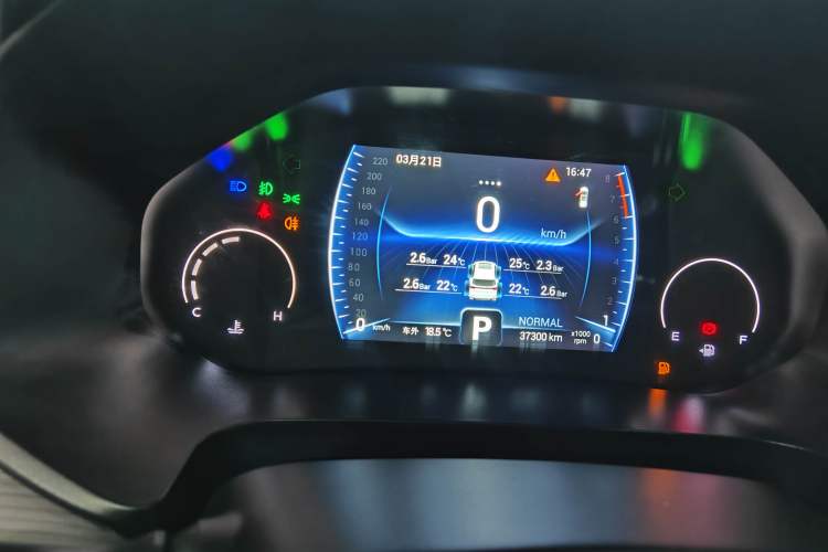 Used Chery Tiggo 8 2021 Kunpeng Edition 290TGDI Automatic Zhubfeng+ Version