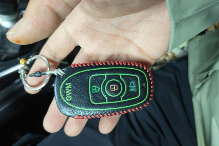 Used Haval H6 2015 Upgraded Model 1.5T Manual Two-Wheel Drive Elite Version Vehicle Key