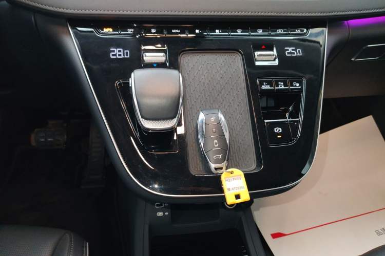 Used Hongqi HQ9 PHEV 2024 2.0T Four-Wheel Drive Luxury Edition