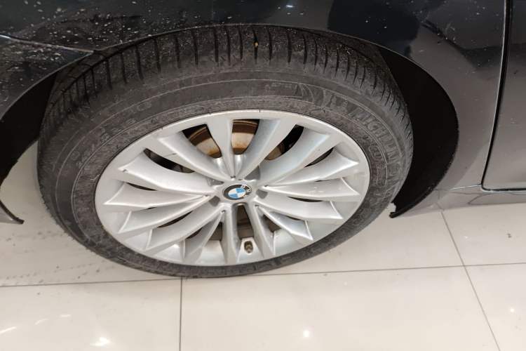 Used BMW 5 Series 2020 530Li Luxury Edition Premium Package