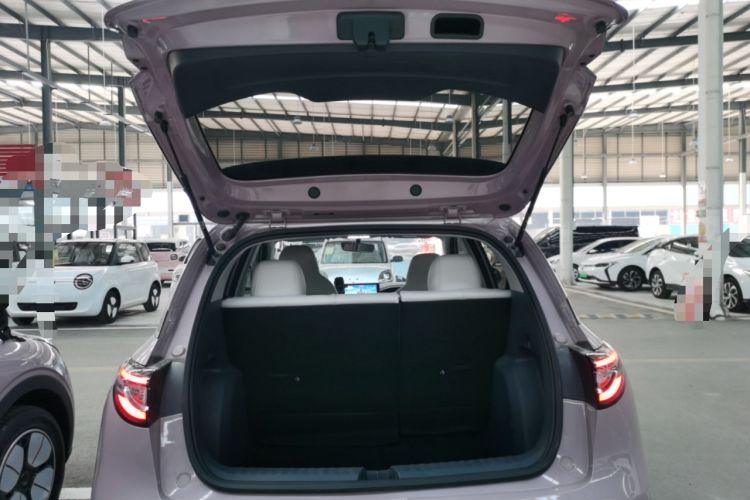 Used Geely Galaxy Geome 2025 410 km Free Version