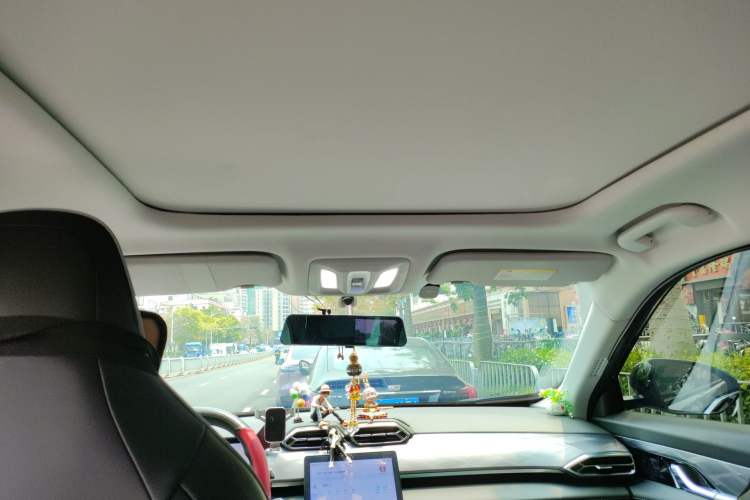 Used Dongfeng Aeolus Mage 2023 DH-i 1.5T Luxury Edition