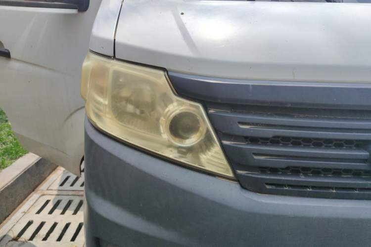 Used CHANGAN KAICHENG Star 3 2015 1.0L Base Model Non-Air-Conditioned C10