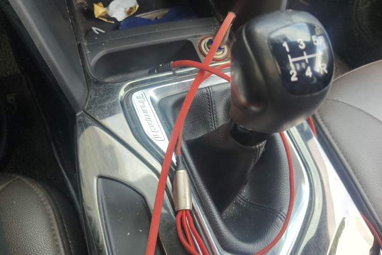 Used GAC Trumpchi GS4 2016 235T Manual Luxury Edition