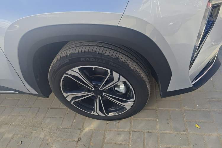 Used Geely Galaxy L7 2025 EM-i 115km Exploration Edition