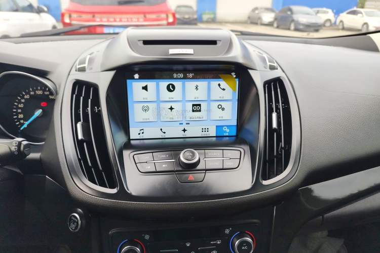 Used Ford Kuga 2017 EcoBoost 245 4x4 Prestige Edition