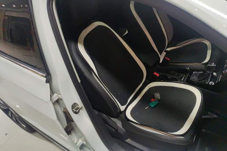 Used Volkswagen Tacqua 2021 1.5L Automatic Yue Zhi Lian Edition