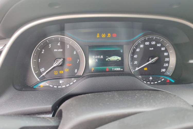 Used Buick GT 2019 18T Automatic Connected Elite Model China V Standard