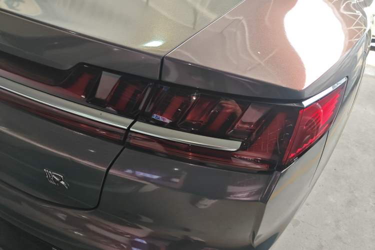 Used BYD Han 2020 EV Long-Range Deluxe Model