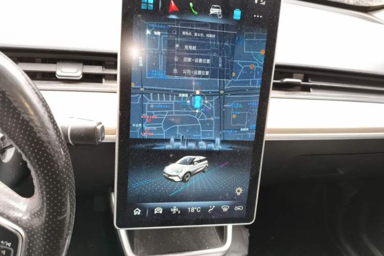 Used NETA V 2021 Standard Range Entertainment Version – Upgraded Model