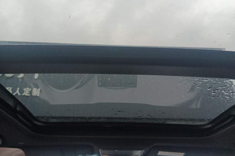 Used Honda Inspire 2022 Lingpai Hybrid 2.0L Pure Elegant Edition Headliner