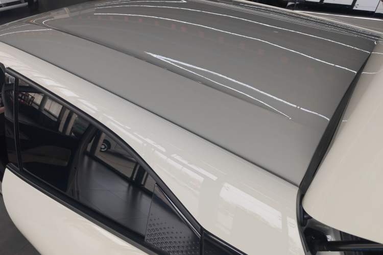 Used BYD Seagull 2025 305km Active Version Roof