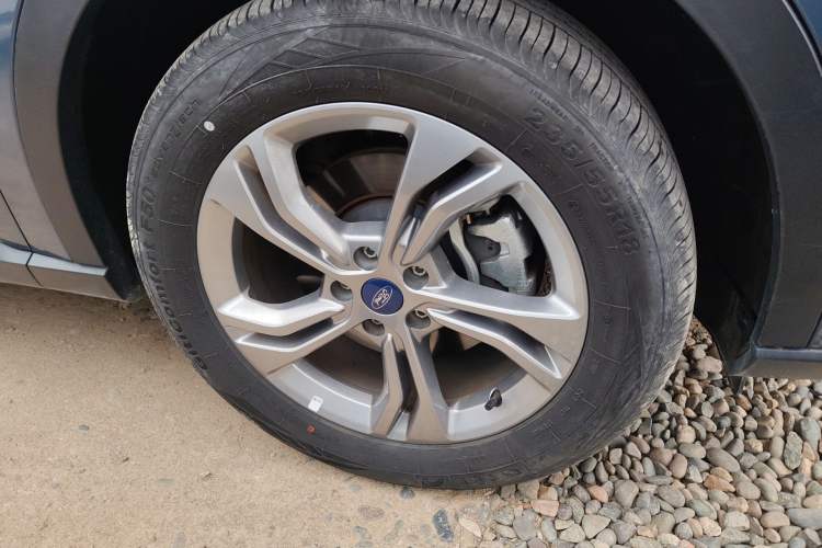 Used Ford Equator Sport 2022 EcoBoost 170 Platinum Edition
