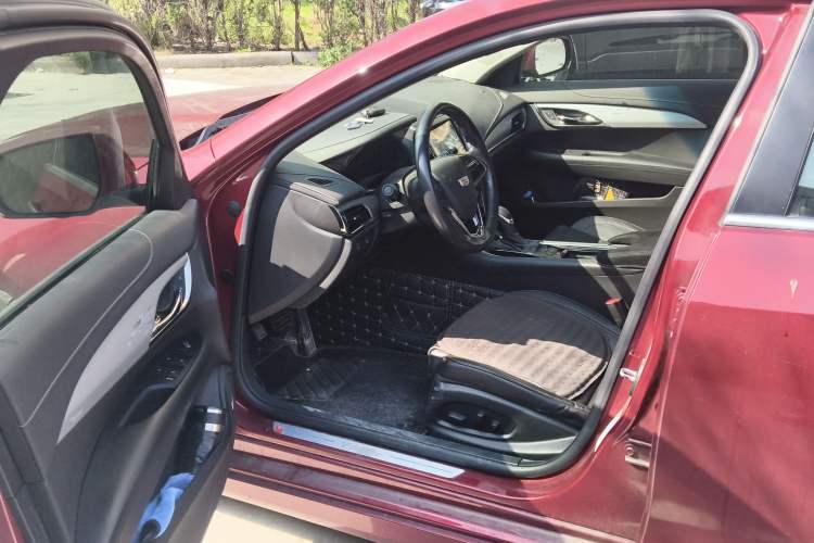 Used Cadillac ATS-L 2017 28T Fashion Edition