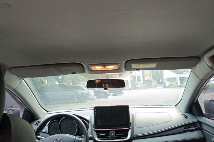 Used Toyota YARiS L Zhi Xuan 2022 1.5L CVT Leading PLUS Edition
