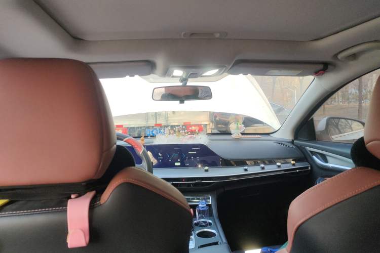 Used Changan Eado 2023 Changan Edition PLUS Blue Whale NE 1.4T GDI DCT Prestige Version
