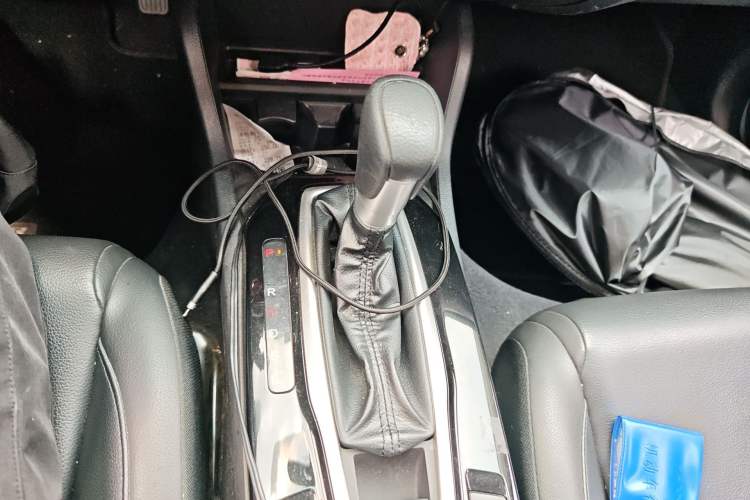 Used Honda Crider 2019 180 Turbo CVT Luxury Edition China V Gear Lever