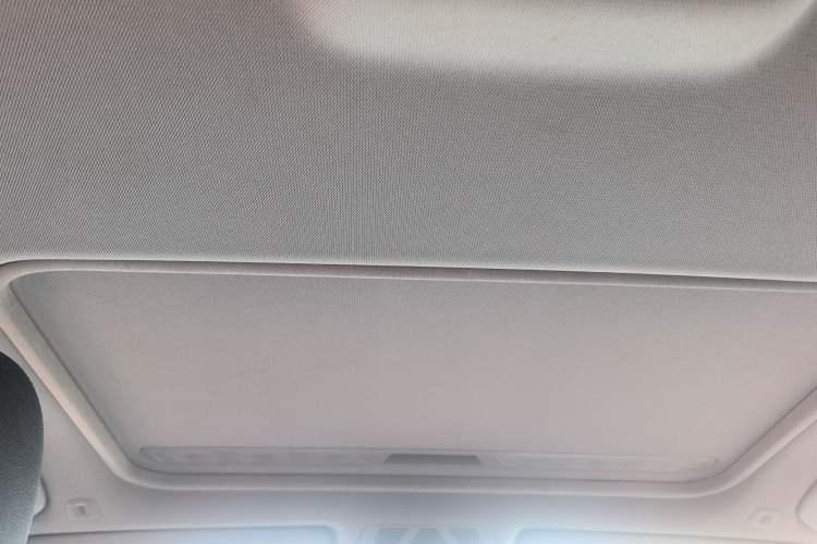 Used BMW 3 Series 2017 320Li Fashion Model Headliner