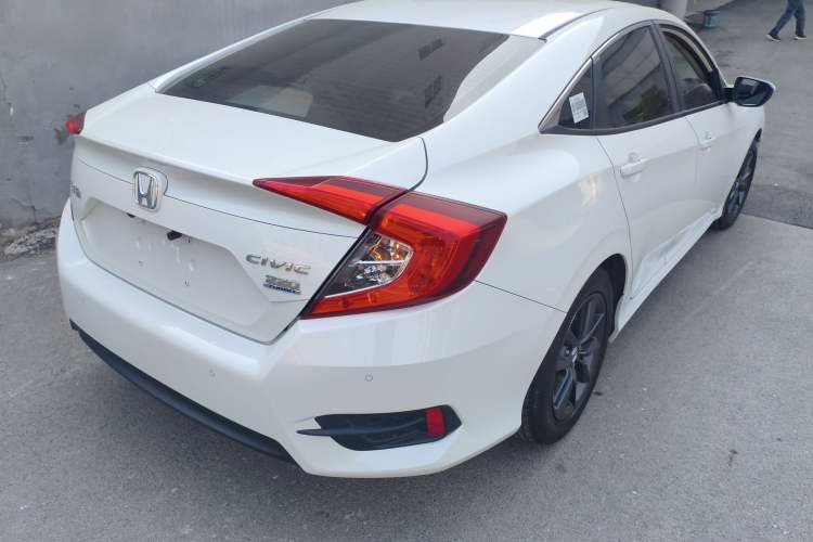 Used Honda Civic 2019 220TURBO CVT Dynamic Edition China VI
