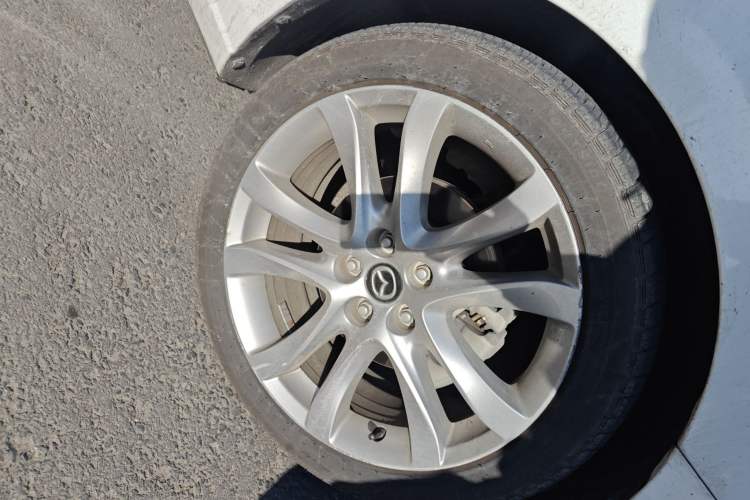 Used Mazda Atenza 2014 2.5L Sky Blue Supreme Edition