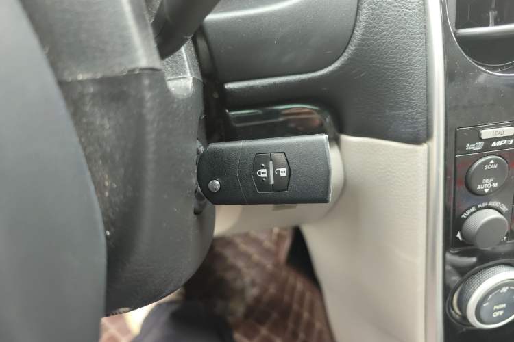 Used Mazda 6 2007 2.0L Automatic Ultra-Luxury Version
