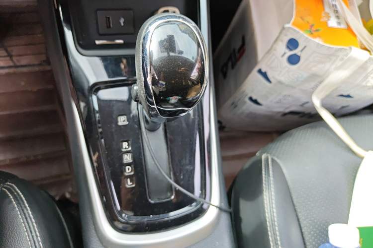 Used Nissan Tiida 2021 1.6L CVT Smart Drive Edition Gear Lever