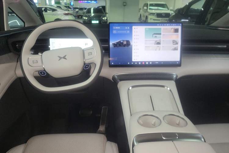 Used XPeng X9 2026 Model—Range-Extended Version 1602 Ultra
