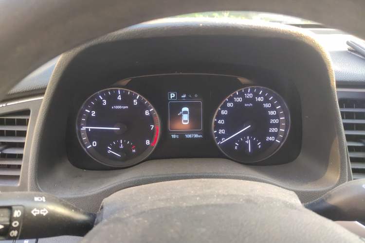 Used Hyundai Elantra (6th Generation / Lingdong) 2018 1.6L Automatic 15th Anniversary Special Edition
