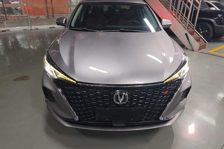 Used CHANGAN Eado 2020 PLUS Blue Whale NE 1.4T GDI DCT Flagship Model
